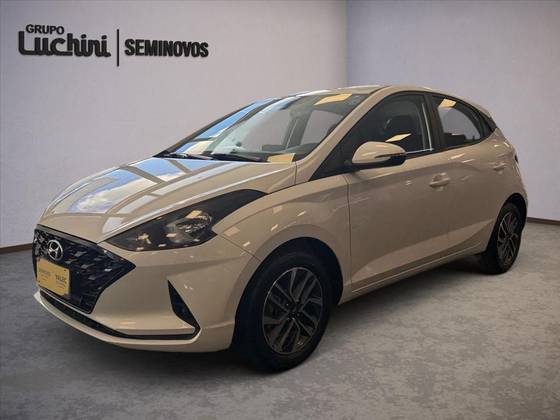 HYUNDAI HB20 1.0 TGDI FLEX PLATINUM MANUAL